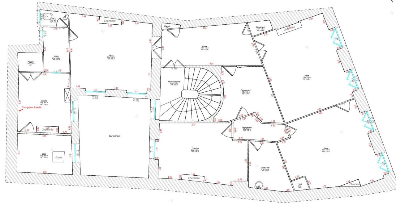 Bureau Toulouse 120m² Location bureau Toulouse Haute-Garonne OLBUR2425261 1